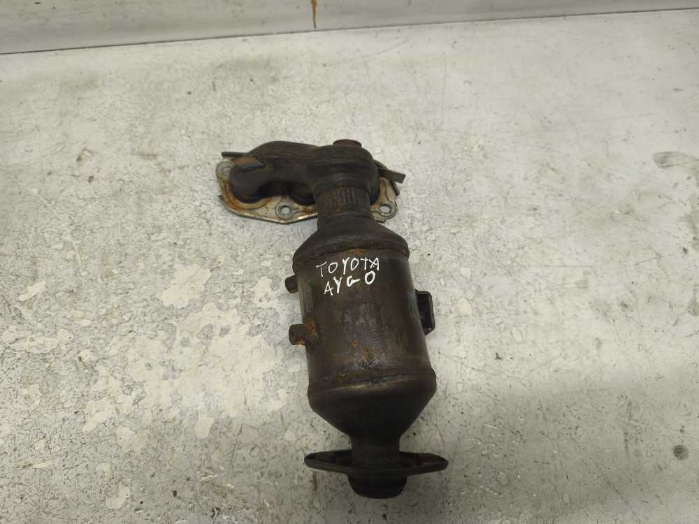 CATALYSEUR 1.0 CITROEN C1/ PEUGEOT 107/ TOYOTA AYGO - Vue 1